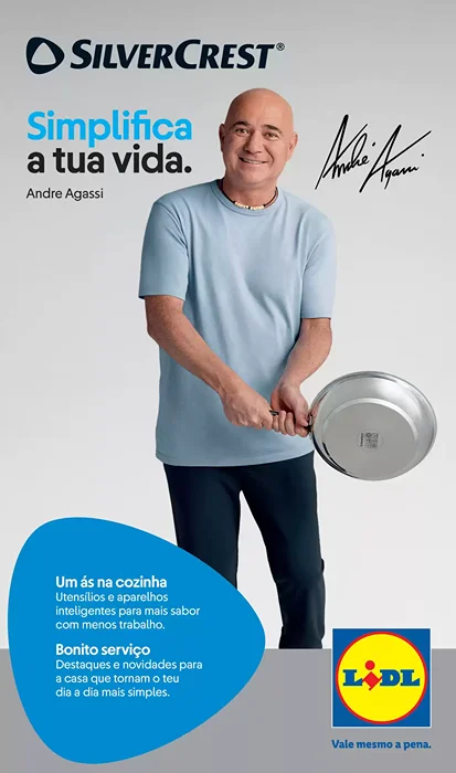 Folheto Lidl - Especial Silvercrest